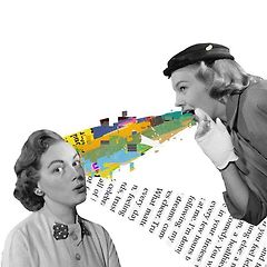 선명한 관계를 위한 말의 해상도 썸네일