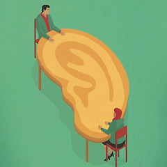 귀와 머리로 완성되는 말 썸네일