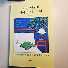 나는 이렇게 나이 들기로 했다 썸네일