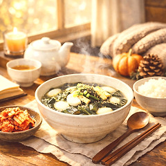 따뜻한 음식으로 내 안을 채우다 썸네일