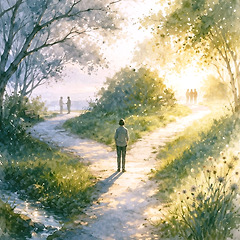 인간관계의 흐름 썸네일