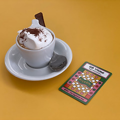 에스프레소, 작고 놀라운 발견 썸네일