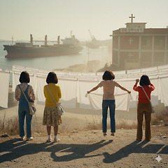 우아한 봉사는 없다, 다만 숭고한 빨래가 있을 뿐 썸네일