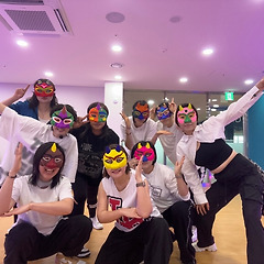 나, 댄스 시작한다. 썸네일