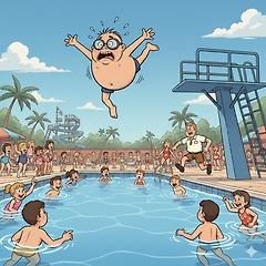 아는 자의 망설임, 모르는 자의 확신 썸네일