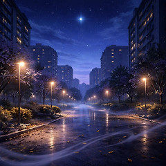 하얀 무대 위에서 흐르는 숨소리 썸네일