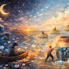 나와 그대의 메타포를 찾아서 썸네일