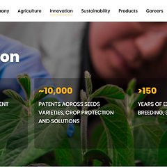 세계 최대의 중국 농업기술기업 썸네일