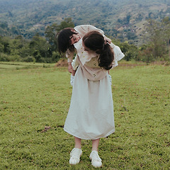 아이를 만질 수 있다는 특권 썸네일