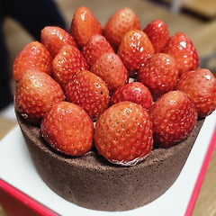 매일을 특별하게, 딸기 케이크 썸네일