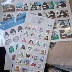 다이어리를 꾸밀 때 나는 가장 사적이 된다 썸네일