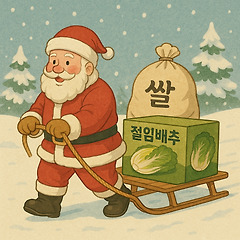 절임배추 속에 담긴 사랑 썸네일