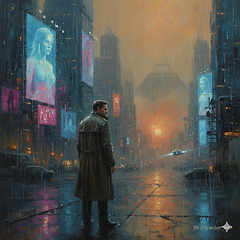 인조인간 리플리컨트의 선택 썸네일