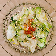 참외오이무침 썸네일