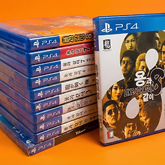 용과 같이, 팬과 같이 - FanCase 1 썸네일