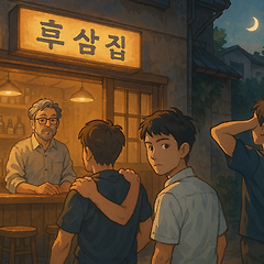 취한 밤 썸네일