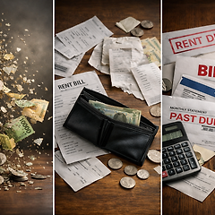 금융소득이 생활비로 사라지던 날 썸네일