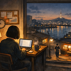 주 2일 노동이 지켜준 것 썸네일