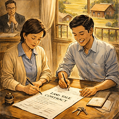 토지를 정리하며.... 썸네일