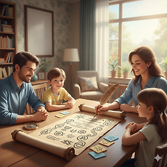 우리 집만의 '교육 헌장' 만들기 썸네일