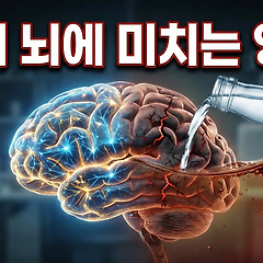 술이 뇌에 미치는 10가지 영향 썸네일