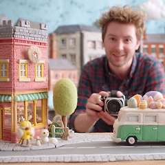 원작의 귀환, AI와 손잡다 썸네일