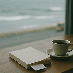 20. 제주 바닷가 카페 창가에서 썸네일