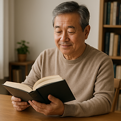 새벽 미라클 모닝의 ‘아침 독서’ 썸네일