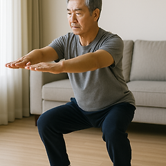 새벽 미라클 모닝의 ‘아침 운동’ 썸네일