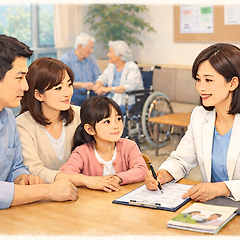 좋은 요양원은 어떤 곳입니까? 썸네일