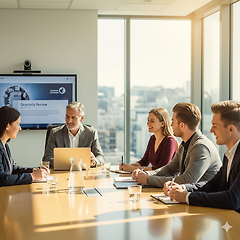 짧고 생산적인 회의를 하려면, 회의록은 상무님이 씁니다 썸네일