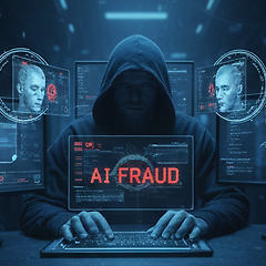 [AI범죄] 딥크라임-새로운 범죄가 오고 있다! 썸네일