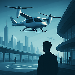 UAM 시대, 하늘길의 신호등을 세우는 사람들 썸네일