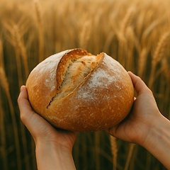 풍요를 부르는 빵 썸네일