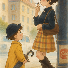 선택하지 않은 삶 썸네일