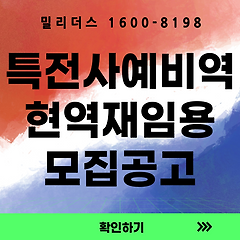 특전사 예비역의 현역 재임용, 무엇을 준비해야 하는가 썸네일