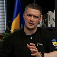 우크라이나 34세 국방부장관을 만들다.  썸네일