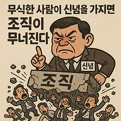 혼자만 똑똑하다는 재앙적 착각 그리고 썸네일