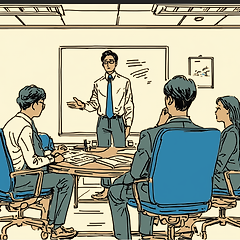 그 회의엔 나름의 속도가 있다 썸네일