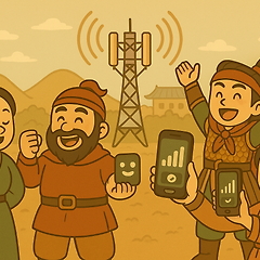 212. LTE 비전, 기가비트4G,  선언서 현실로 썸네일