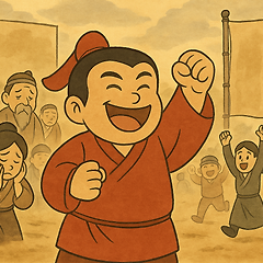 202. 마지막 파도,  제4이통의 끝을 향한 항해 썸네일