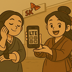 210. 2016년 주파수 경매,  이틀 만에 종료되다 썸네일