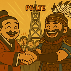 205. 국가재난안전통신망,  마침내 첫 발을 떼다 썸네일