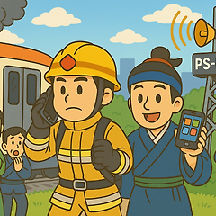 203. 대구지하철화재 이후 15년,  재난망 첫발 썸네일