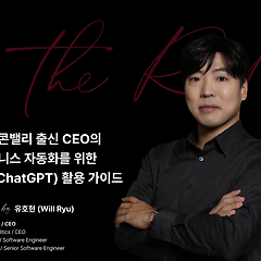 [강의] 비즈니스 자동화를 위한 AI 활용 가이드