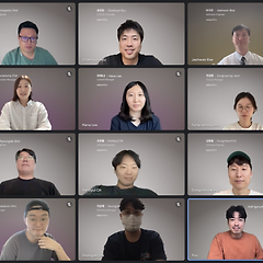 35. 100% 원격 근무 2년의 보고서