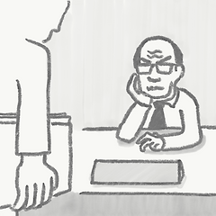 26. 네가 뭘 안다고 결정을 해?