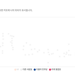 4. 드디어 정치 지형도를 그렸습니다. 