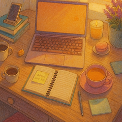 오후의 기세를 다시 세우는 법 썸네일