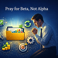 알파가 아닌 베타를 위한 추구하는 투자가 되어야 합니다 썸네일